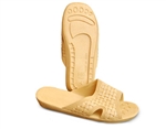 888 - PVC Basket Weave Jail Inmate Sandals (24 pair)