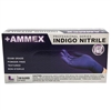 AINPF - Indigo Exam Grade Nitrile Gloves
