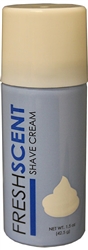 ASC15 - 1.5oz Aerosol Shave Cream