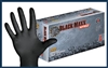 Black Maxx Nitrile Exam Gloves