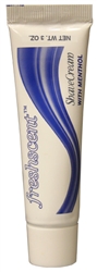 BSC3 - 3oz Brushless Shave Cream