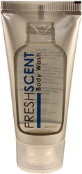 BW1 - Freshscent 1oz Travel Body Wash