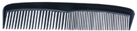C5 - 5"  Jail Inmate Pocket Comb