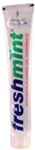 CG15 - 1.5oz Freshmint Clear Gel Toothpaste