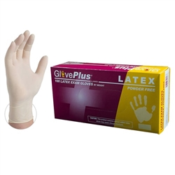 GPPFT - Latex Exam Grade Gloves