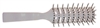 HBV - Adult Jail Inmate Vented Hair Brush