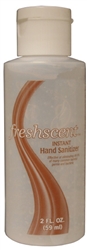 HS2 - Freshscent 2oz Hand Sanitizer