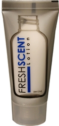 LTN1 - Freshscent 1oz Travel Lotion