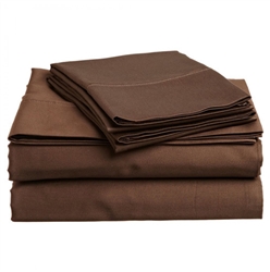 Brown Pillowcases (T-130)