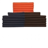 Pillowcases (T-180) in Brown, Navy, or Orange