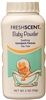 PCS2 - Freshscent 2oz Baby Powder