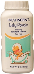 PCS2 - Freshscent 2oz Baby Powder