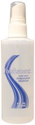 PD4 - Freshscent 4oz Pump Spray Anti-Perspirant/Deodorant