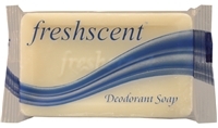 S12 - .5oz Wrapped Deodorant Soap