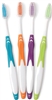 Freshmint Adult Rubbergrip Toothbrush