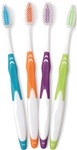 Freshmint Adult Rubbergrip Toothbrush