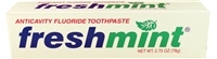 TP275 - 2.75oz Freshmint Toothpaste