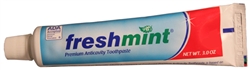 TPADA3 - Freshmint 3.0oz ADA Accepted Toothpaste