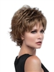 Synthetic Open Top Short Shag Wig - Alyssa by Envy Wigs