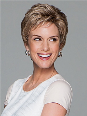 Short Layered Pixie Cut Synthetic Wig - Acclaim by Gabor