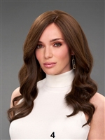 Remy Human Hair Hand Tied Wig - Brandy by Jon Renau