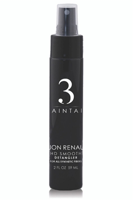 Jon Renau Travel Size HD Smooth Detangler