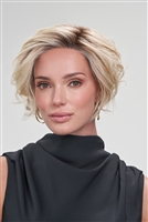 Stylish & Sleek Heat Resistant Bob Wig - Ignite By Jon Renau