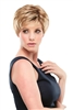 Kris by Jon Renau - Sophisticated Pixie Cut Synthetic Wig