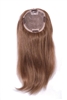 Human Hair Hairpiece (Dark Color Options) - Look Of Love