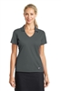 Nike Ladies Dri-FIT Vertical Mesh Polo