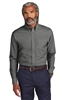 Brooks Brothers Wrinkle-Free Stretch Pinpoint Shirt