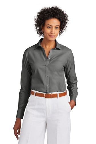 Brooks BrothersWomen's Stretch Pinpoint Shirt