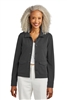 Brooks Brothers Womenâ€™s Mid-Layer Stretch Button Jacket