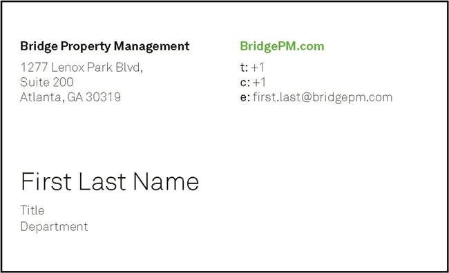 Bridge Property Management - ATL