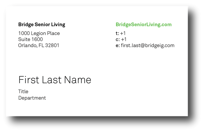 Bridge Senior Living