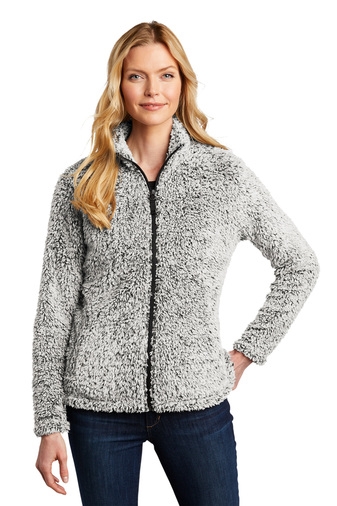 Port Authority Ladies Cozy Fleece Jacket