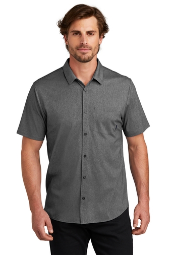 OGIO Extend Short Sleeve Button-Up