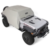 Smittybilt 1071 Water-Resistant Cab Cover w/ Door Flaps Jeep JL 4-Dr