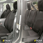 Smittybilt  57746501 GEN2 G.E.A.R. Front & Rear Seat Covers