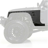 Smittybilt 76880 XRC Front Fender Armor 07-18 Jeep Wrangler JK