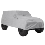 Smittybilt 845Full Climate Cover w/ Lock & Cable 18-19 Jeep JL 4-Dr