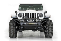 ADD F978122130103 PRO Bolt-On Bumper Fits 18-21 Jeep Wrangler JL / Gladiator JT