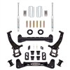 Pro Comp K4190B ,6"" Stage I Lift Kit - Fits 11-16 Ford F-250 4WD  Engine