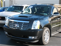 2007, 2008, 2009, 2010, 2011, 2012, 2013, 2014 Cadillac Escalade Hood Scoop hs009 by MrHoodScoop