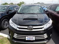 2014, 2015, 2016, 2017 Toyota Highlander Hood Scoop hs009 by MrHoodScoop