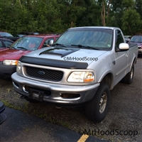 1997, 1998, 1999, 2000, 2001, 2002, 2003 Ford F-150 F150 Hood Scoop hs009 By MrHoodScoop