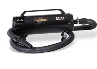 Metro Master Blaster Revolution 8hp Motorcycle Car Truck Dryer W 30ft Hose Mb-3CDSWB-30