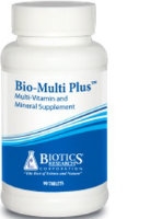 Bio-Multi Plus, 90 tabs by Biotics