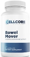 Bowel Mover, 90 caps by CellCore Biosciences