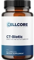 CT-Biotic, 60 caps by CellCore Biosciences